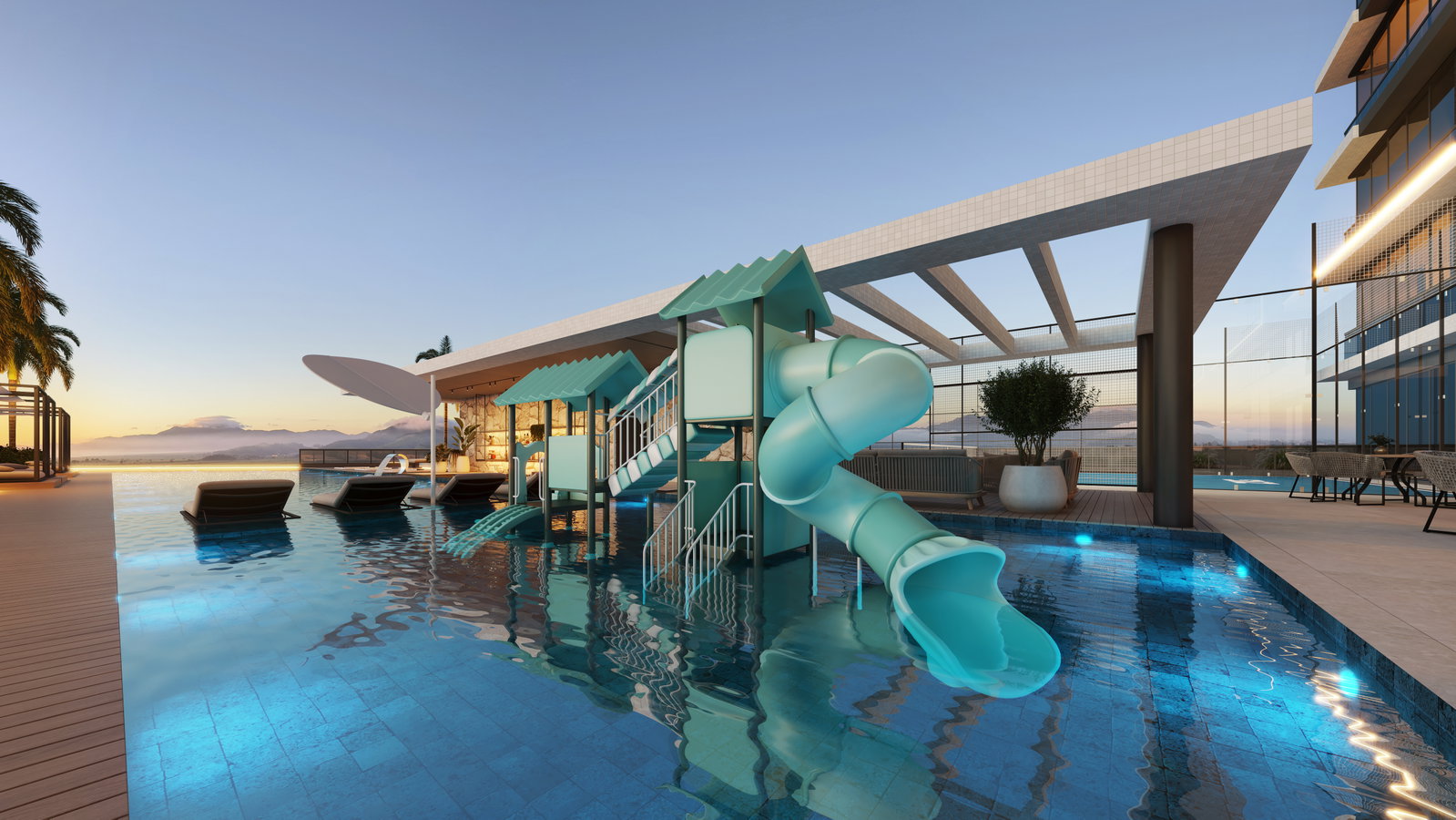 Foto 5 de River Marine Residence