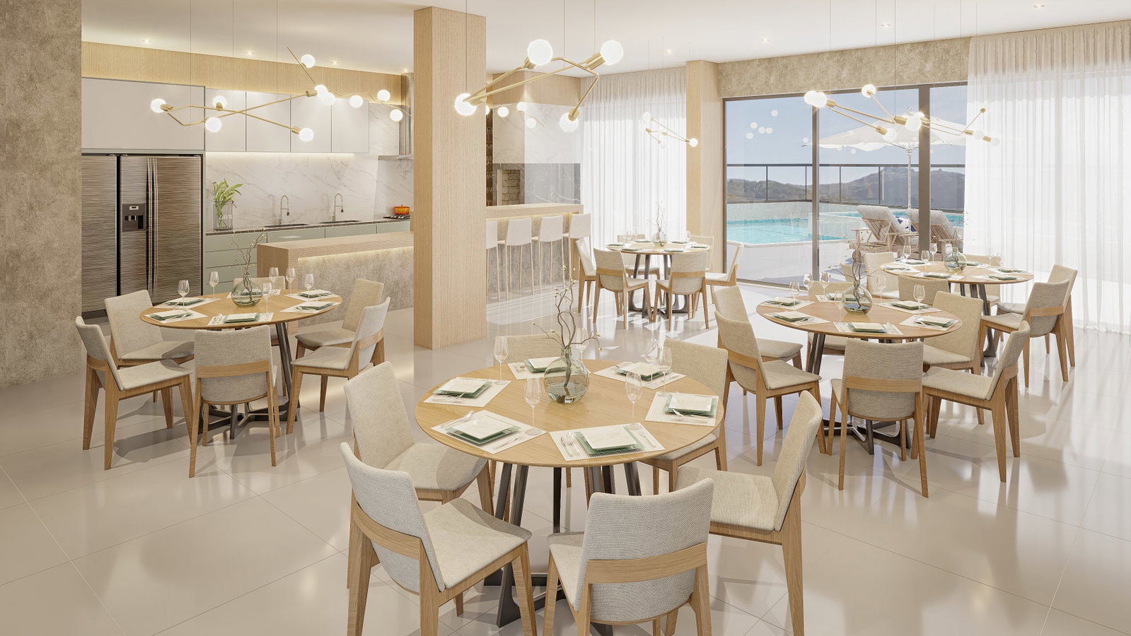 Foto 5 de Residencial Arboreto