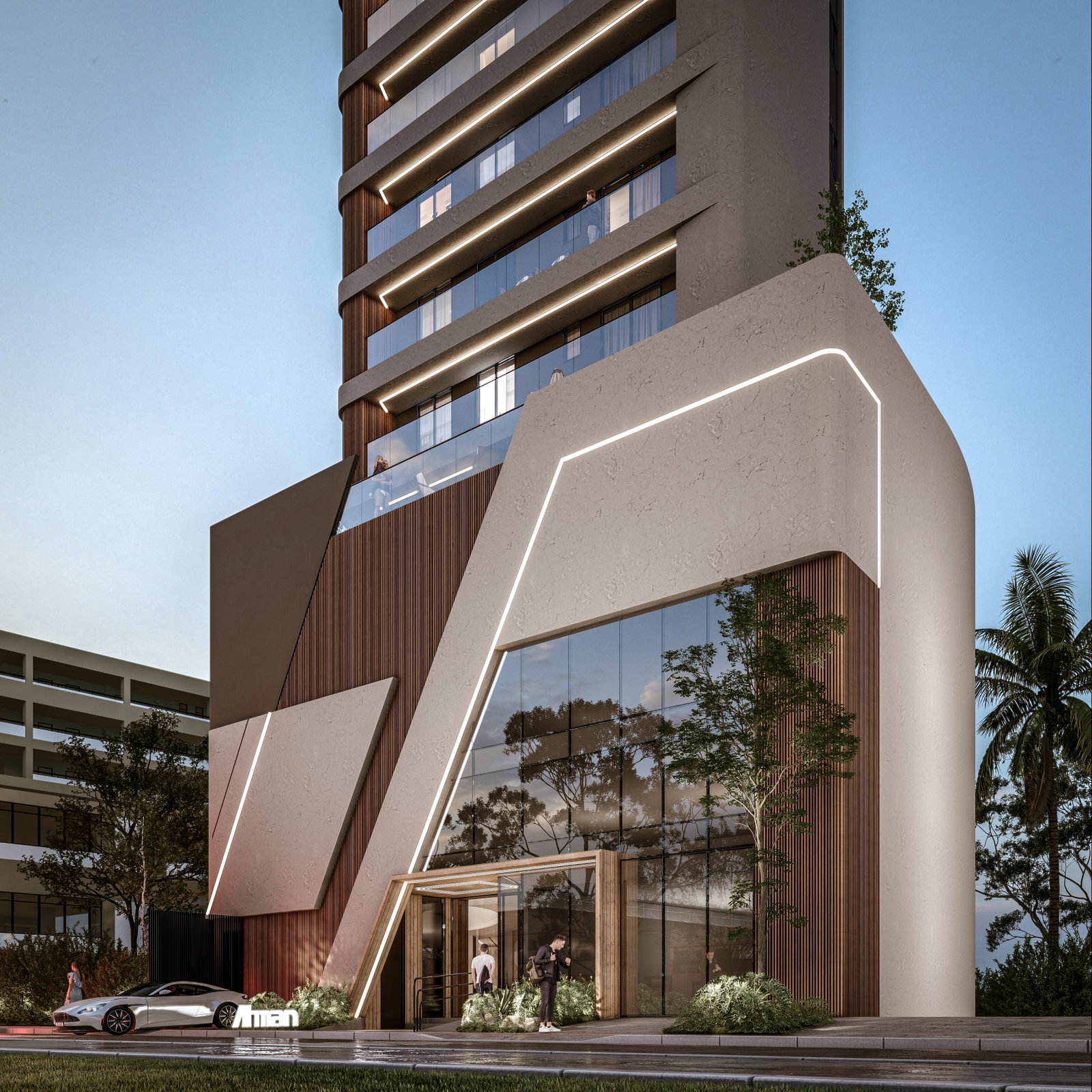 Foto 3 de Residencial Atman