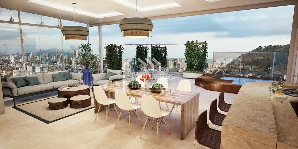 Foto 5 de Apartamento com 2 suítes à venda, 71 m² por R$ 850.000 - Ressacada - Itajaí/SC