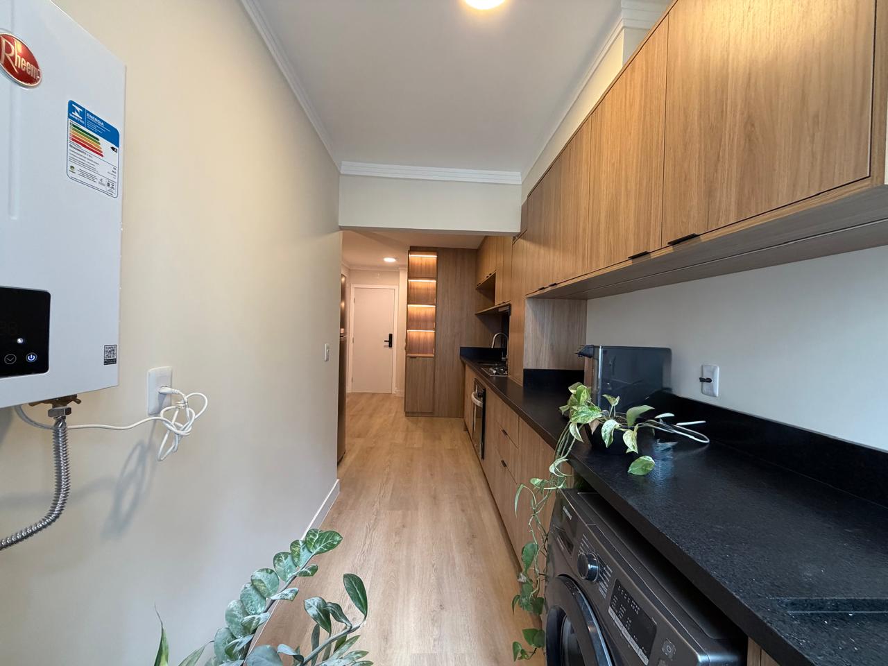 Foto 1 de Apartamento na Praia Brava