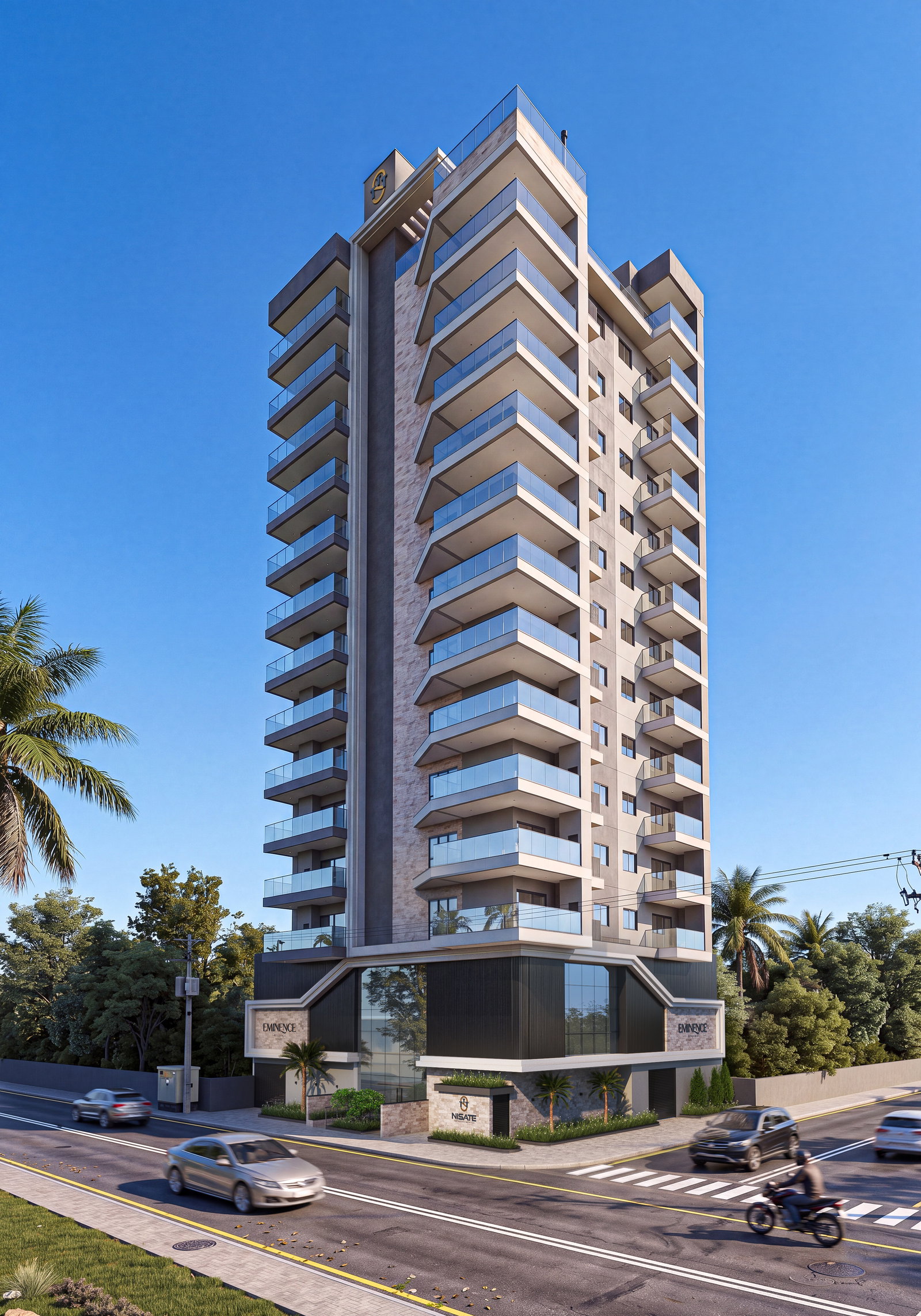 Foto 1 de Eminence Residence