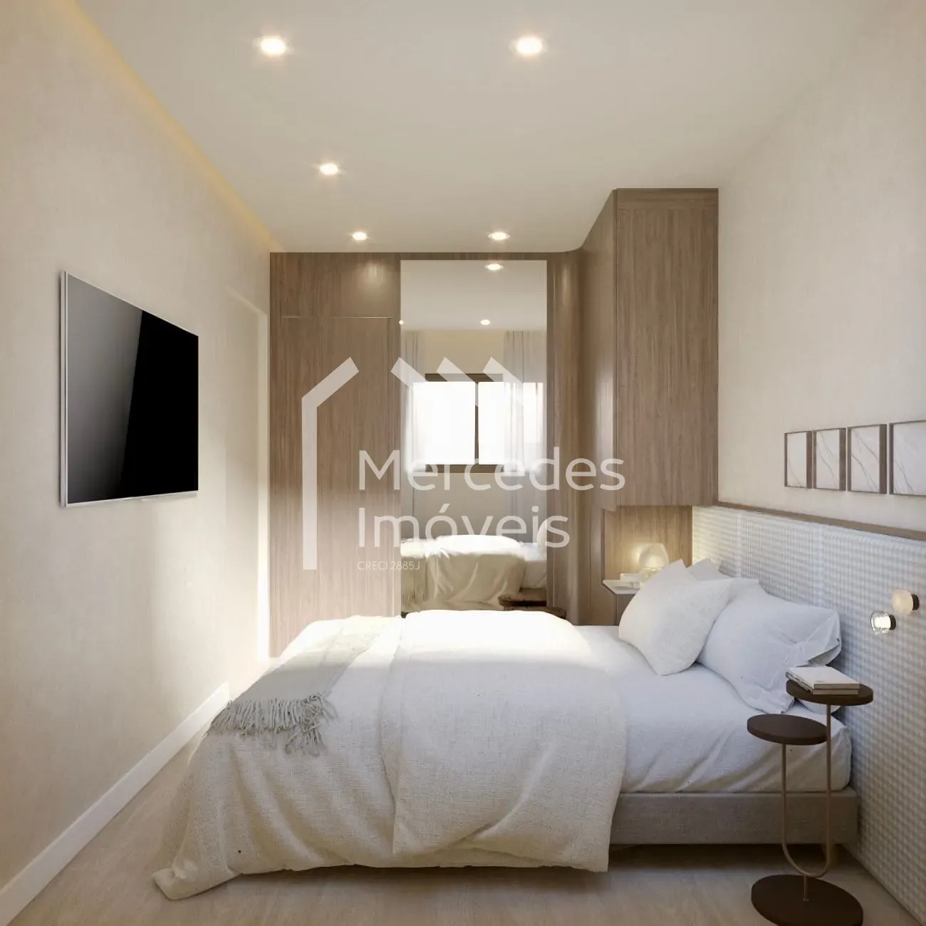 Foto 7 de Apartamento com 1 suíte + 1 dormitório, 49,76m² - à venda, São João, Itajaí, SC