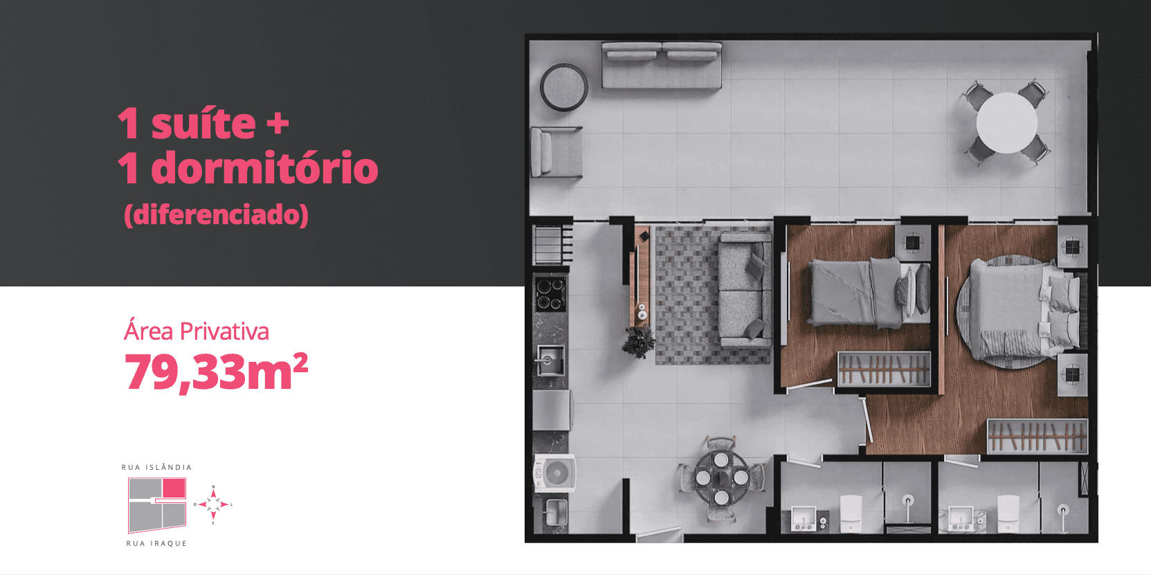 Planta 6 de NF Moov Home Club