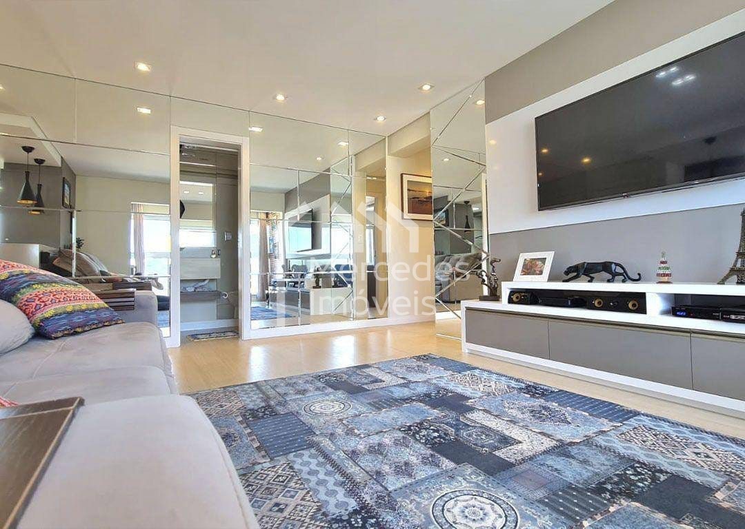 Foto 4 de Apartamento 2 suítes à venda · Ressacada, Itajaí · DUETTO ART