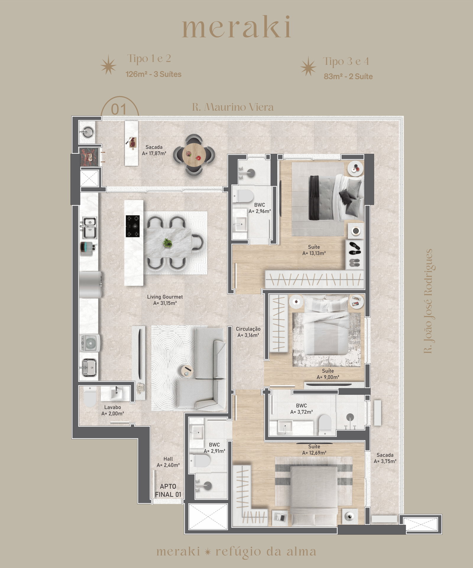 Planta 6 de Meraki