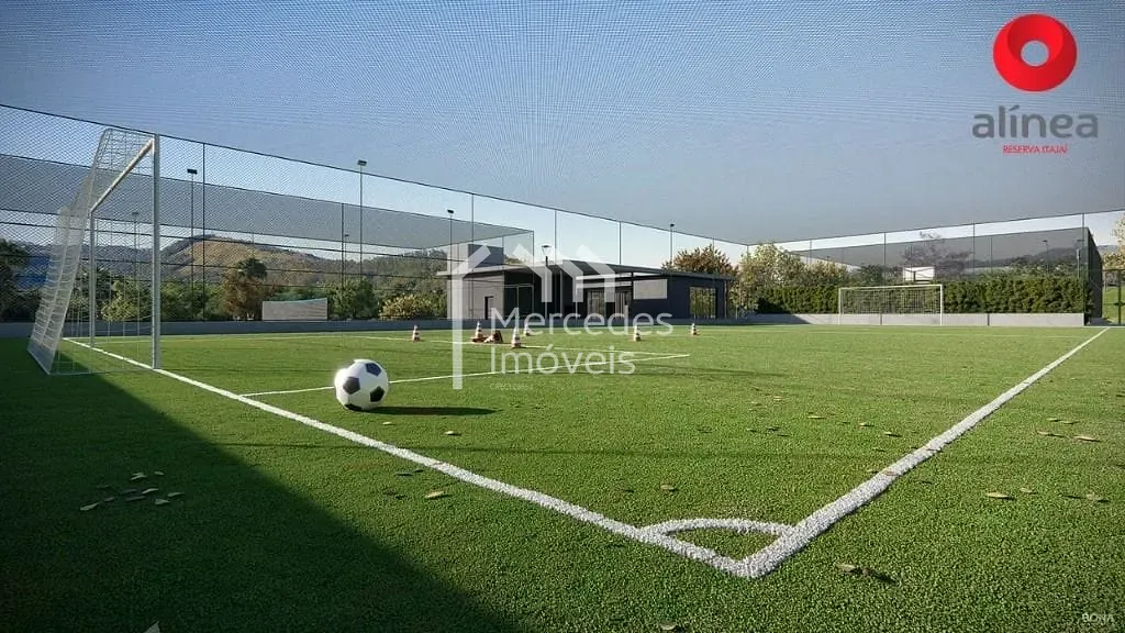 Foto 3 de Terreno em condominio fechado, 240,80 m² -Rio do Meio - Itajaí/SC