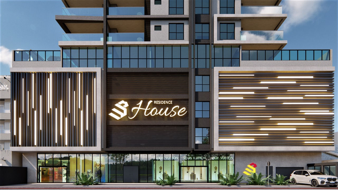 Foto 1 de UP House Residence