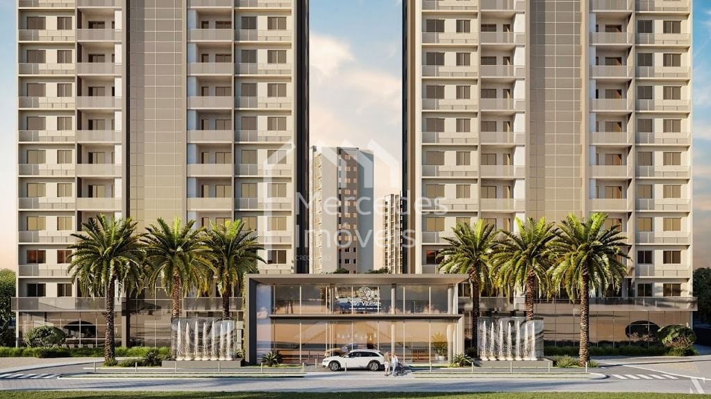 Foto 1 de Apartamento 1 suíte + 2 dorms à venda · São Vicente, Itajaí · São Vicente · 85 m² · 2 vagas