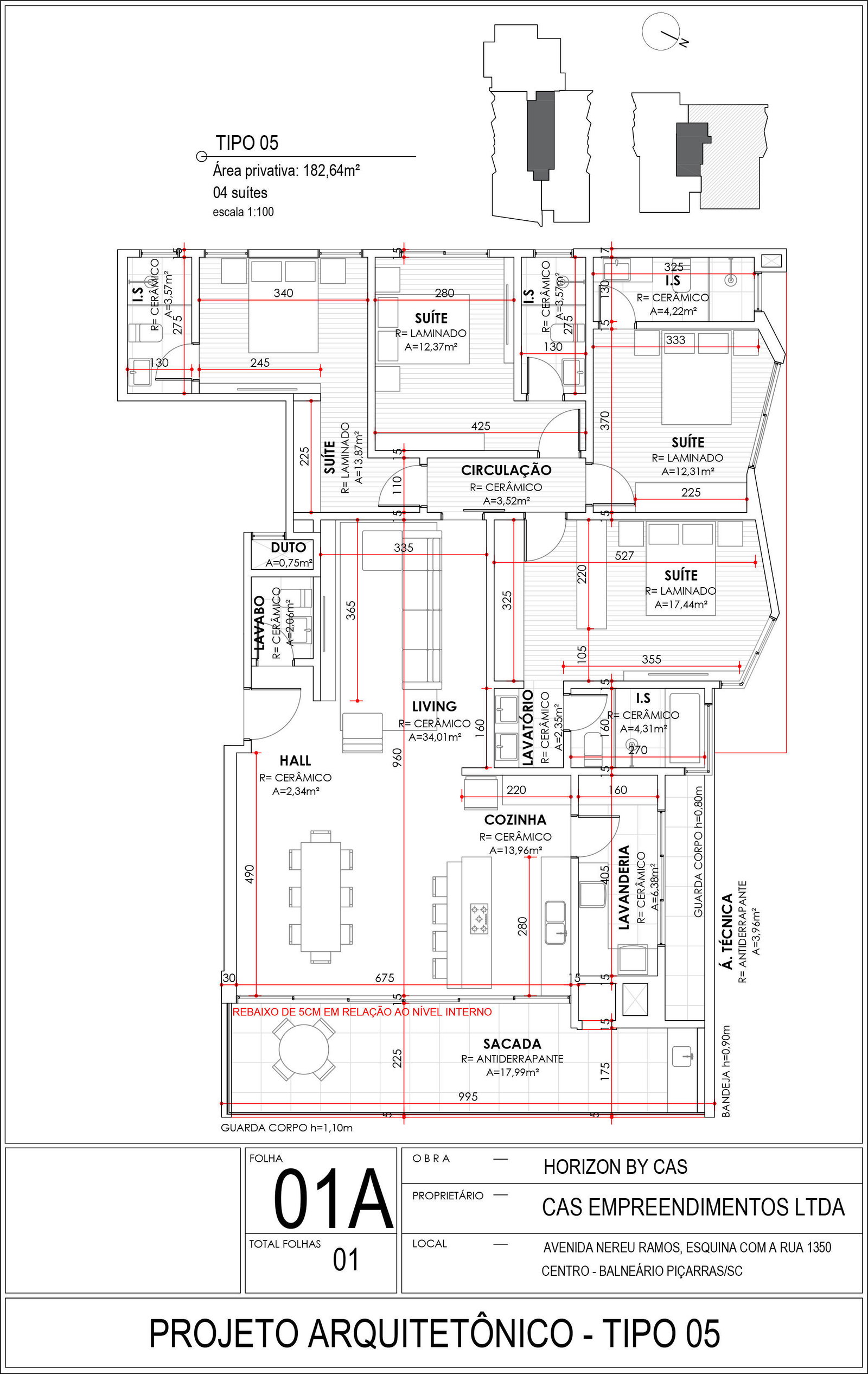 Planta 9 de Horizon