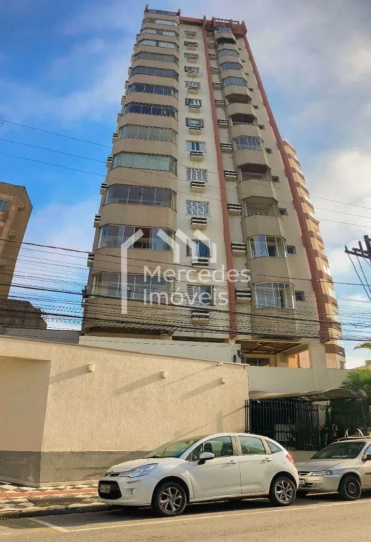 Foto 2 de Apartamento com 1 suíte + 2 dormitórios, 127m² à venda, Centro, Itajaí, SC