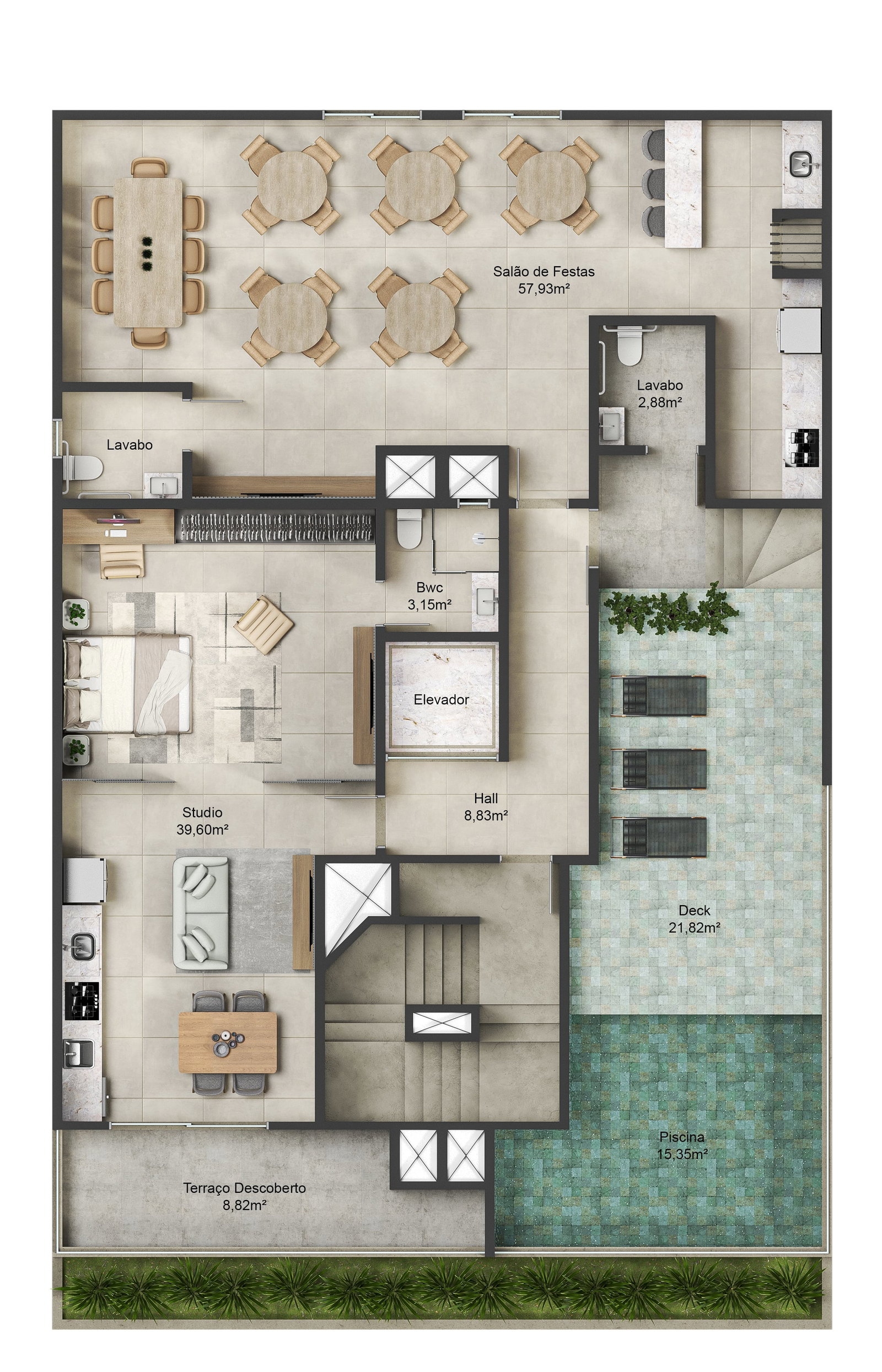 Planta 1 de Scenarium