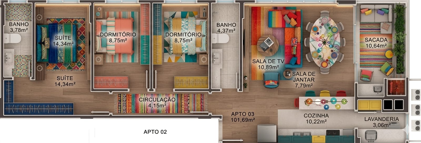 Planta 8 de Monte Moriá