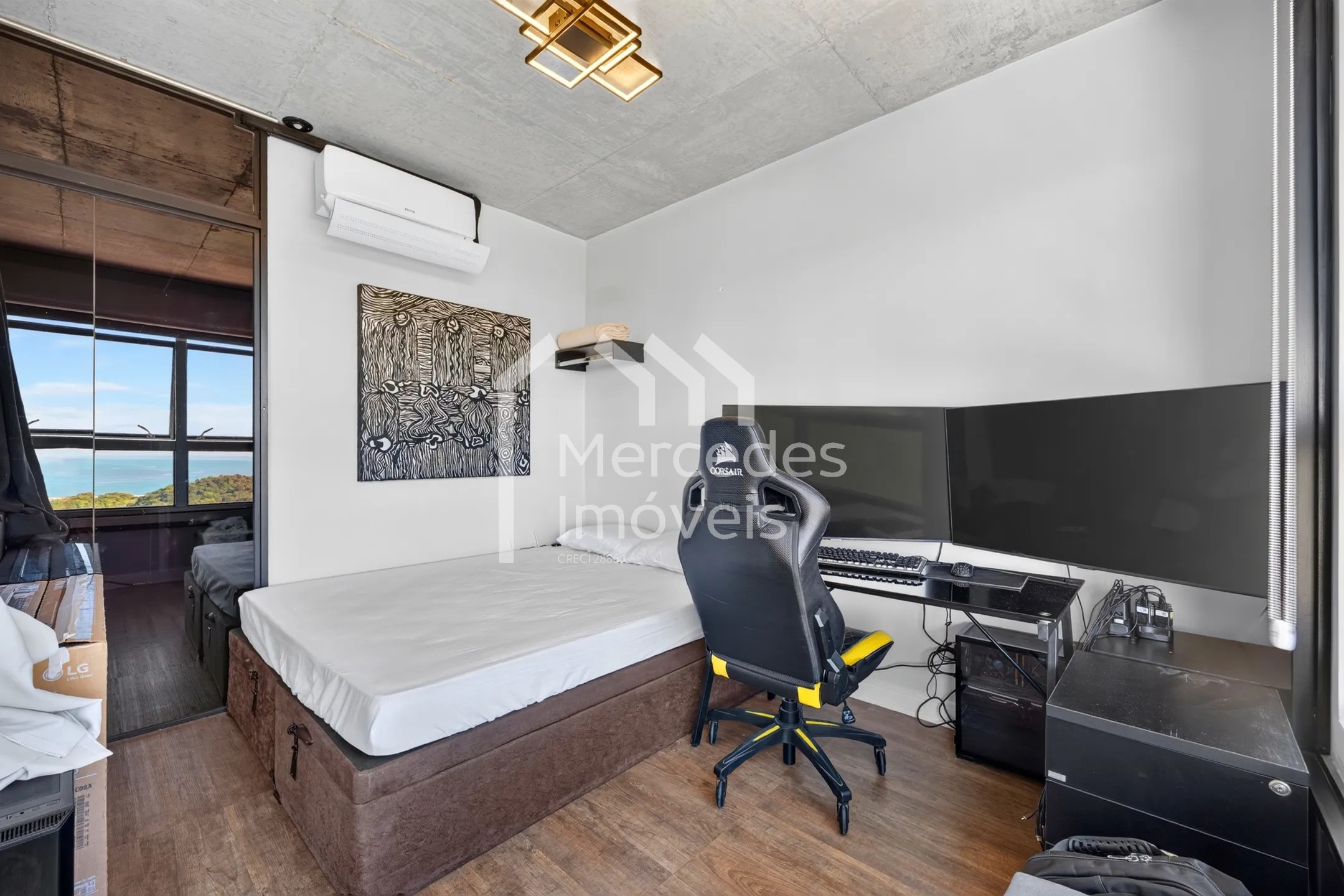 Foto 25 de Apartamento 1 suíte + 1 dorm à venda · Praia Brava de Itajaí · MaxHaus
