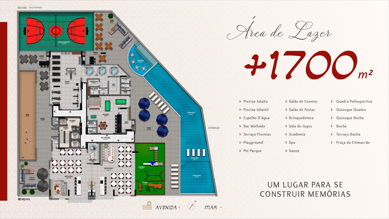 Planta 8 de Adonai Residence