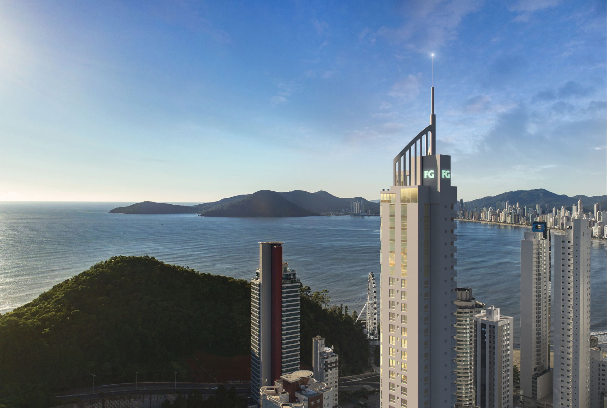 Foto 2 de Blue Coast Tower