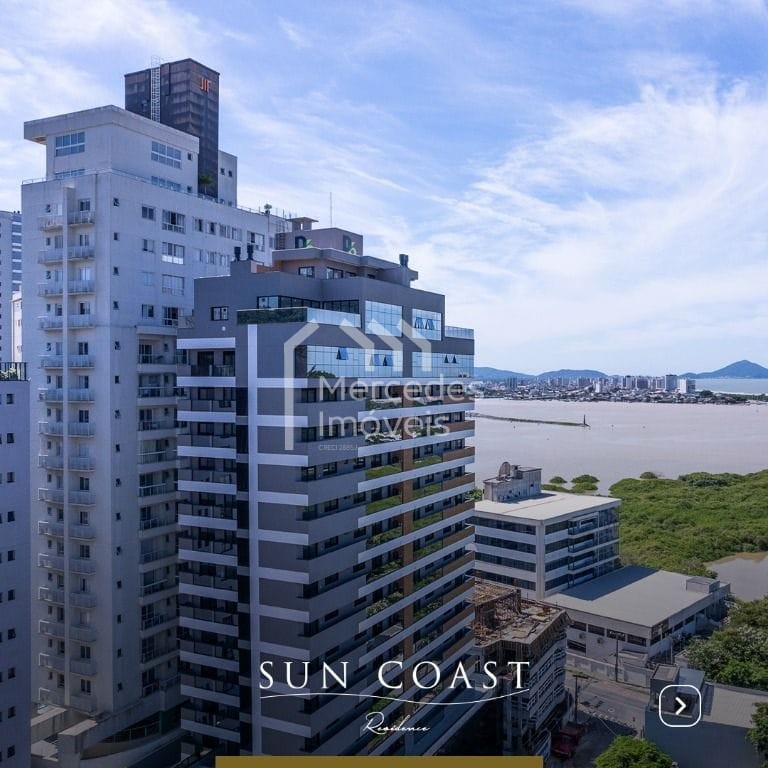 Foto 5 de Apartamento 1 suíte + 2 dorms à venda · Fazenda, Itajaí · SUN COAST · 115 m²