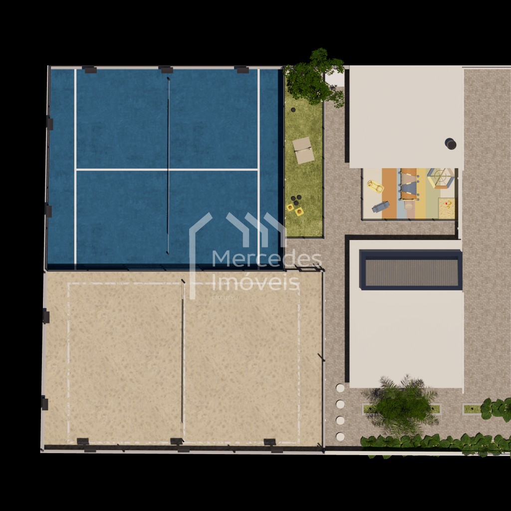 Foto 28 de Apartamento 1 suíte + 1 dorm à venda · Cordeiros, Itajaí