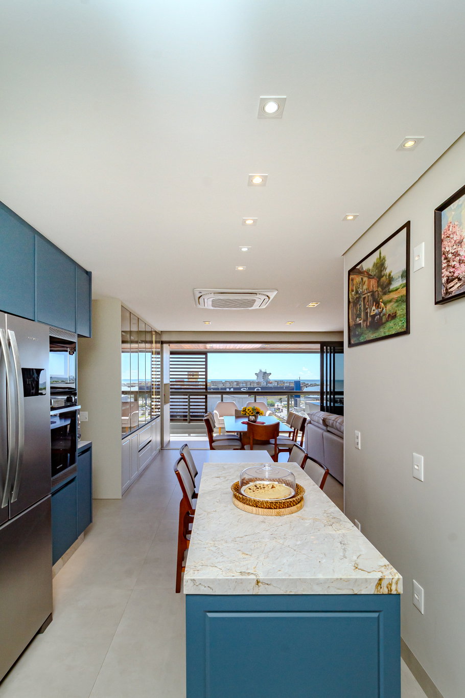 Foto 3 de Marechiaro Residencial
