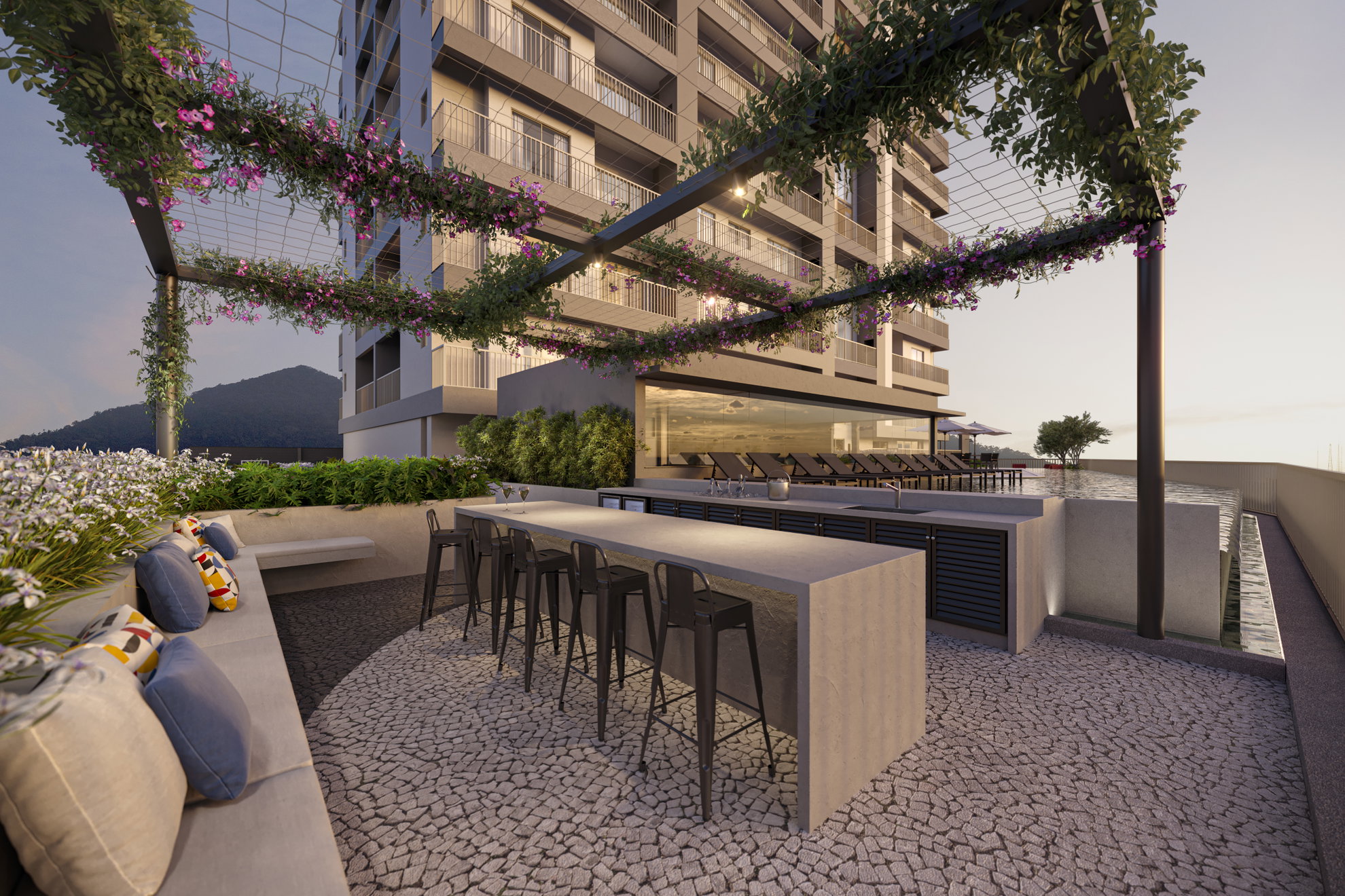 Foto 4 de Terrace 360º