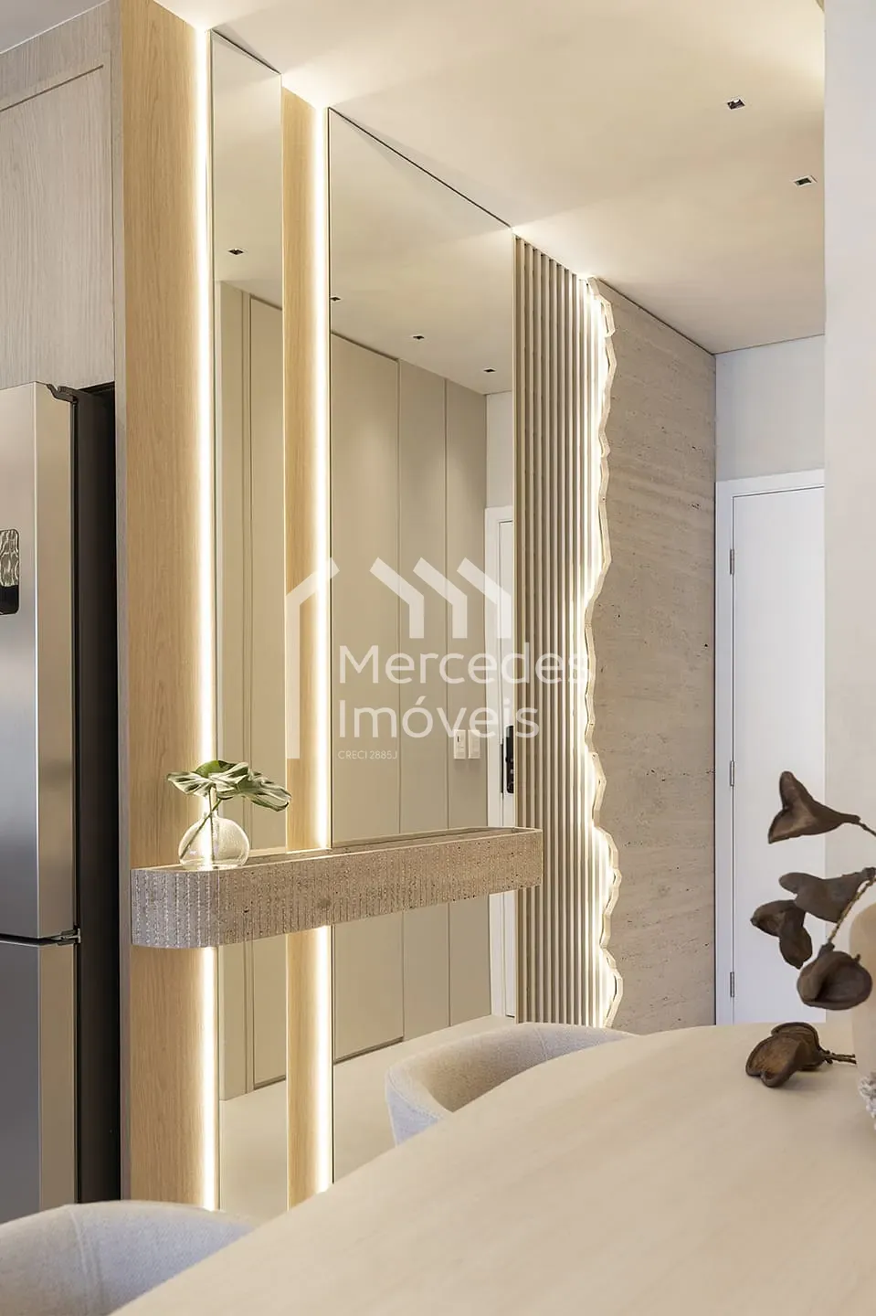 Foto 4 de Apartamento à venda 1 suíte + 1 dormitório, Praia Brava de Itajaí, Itajaí, SC