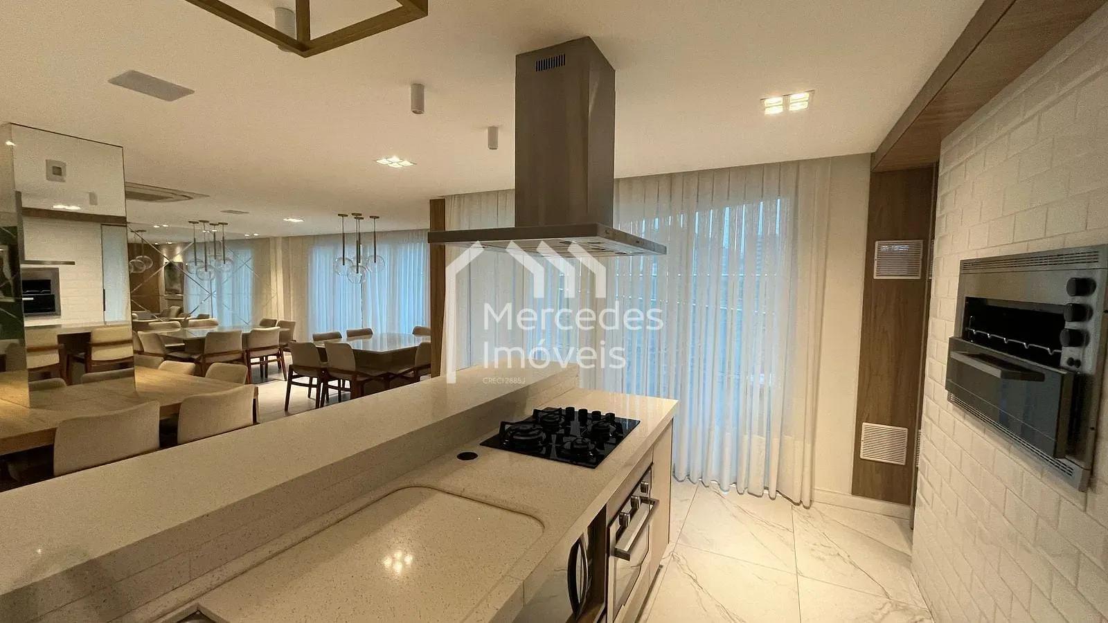 Foto 8 de Apartamento 3 suítes à venda · Centro, Itajaí · La Villa Santangelo