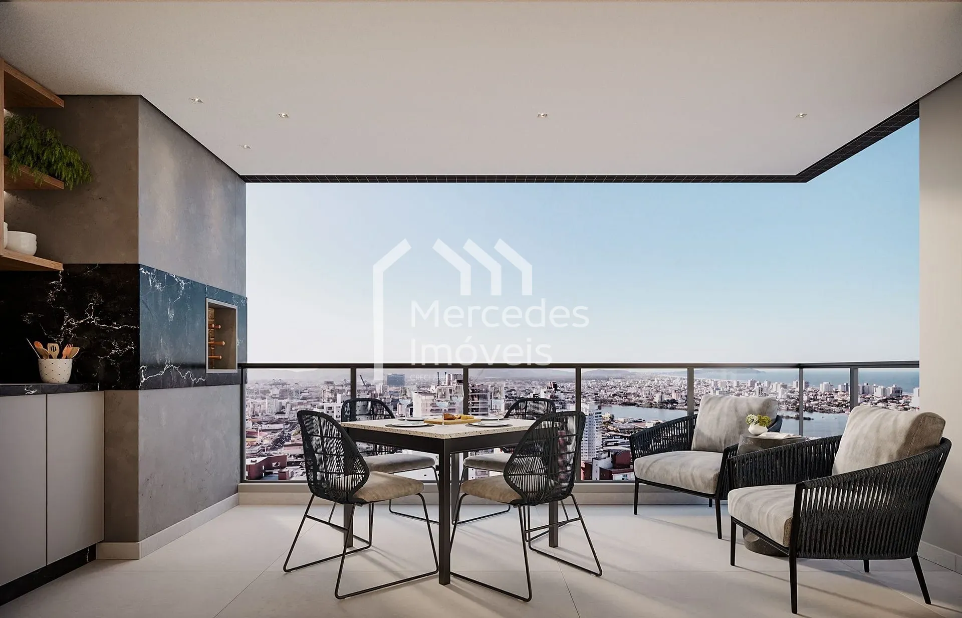 Foto 10 de Apartamento à venda com 2 suítes e 85.81m² , Fazenda, Itajaí, SC