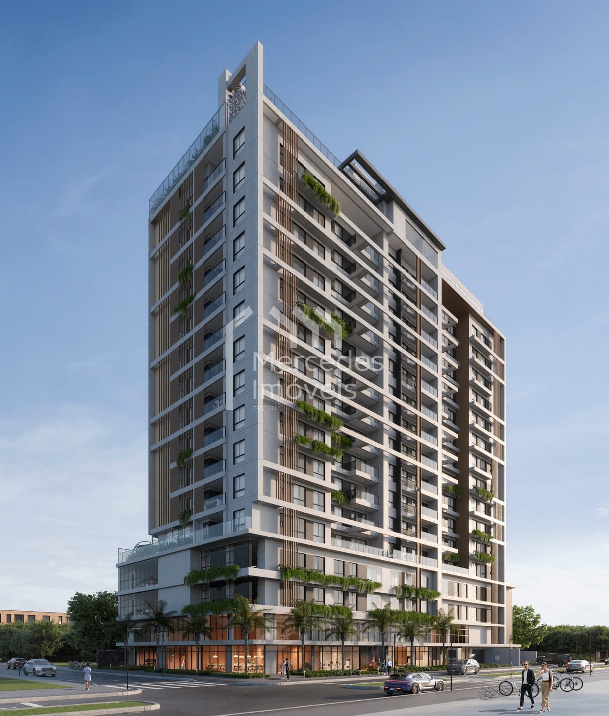 Foto 1 de Apartamento 3 suítes à venda · Viva Park, Porto Belo · Edifício Ventura · 98 m²