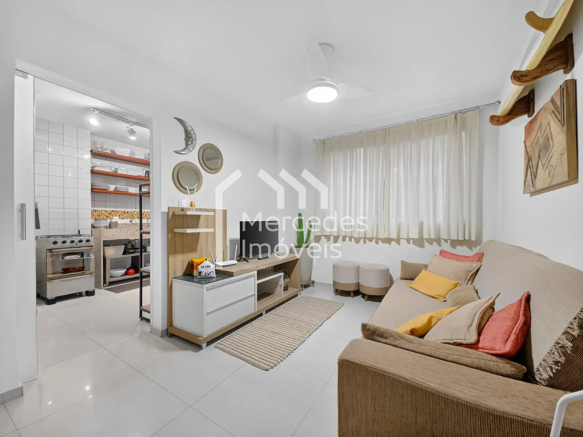 Foto 1 de Apartamento para locação, Centro, Balneário Camboriú, SC