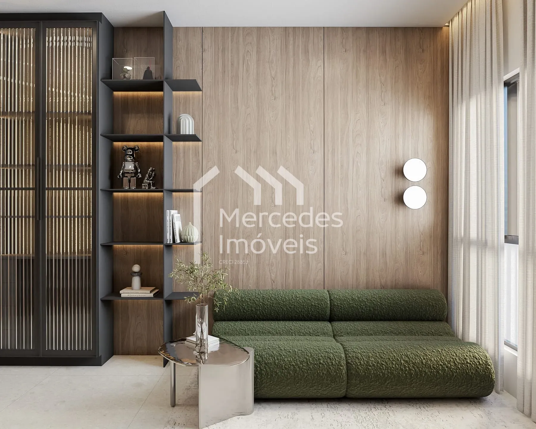 Foto 18 de Apartamento à venda 1 dormitório -43,08m², Centro, Itajaí, SC