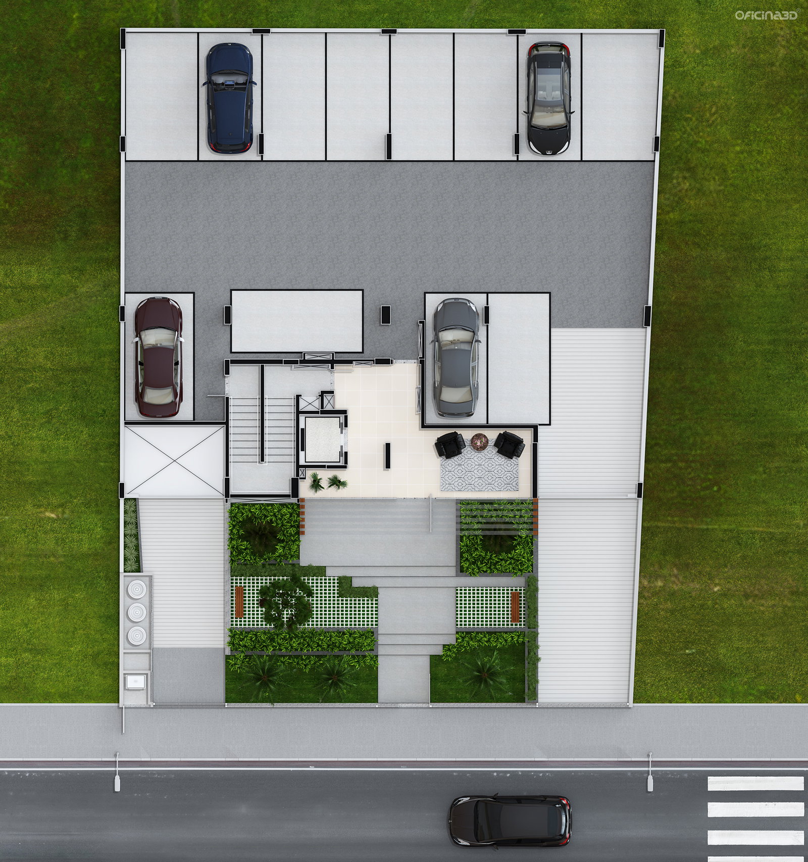 Planta 5 de Four Seasons