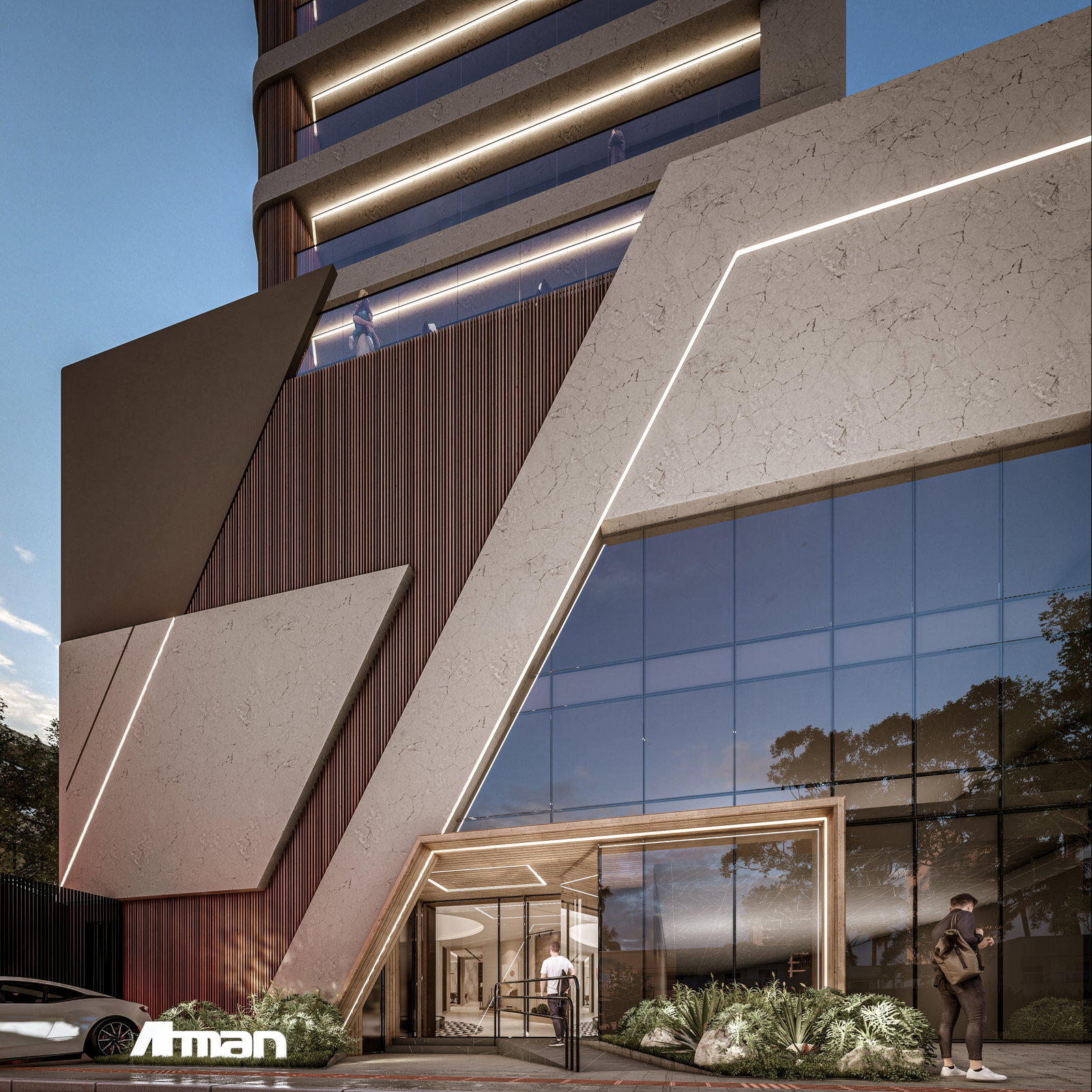 Foto 4 de Residencial Atman