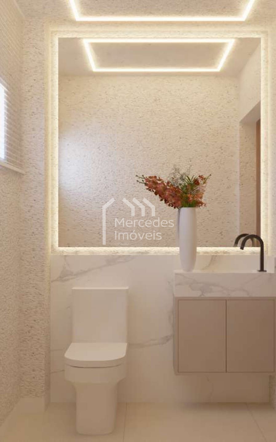 Foto 7 de Apartamento 3 suítes à venda · Cabeçudas, Itajaí · SPLENDID ETOILE · 149 m² · AP1669