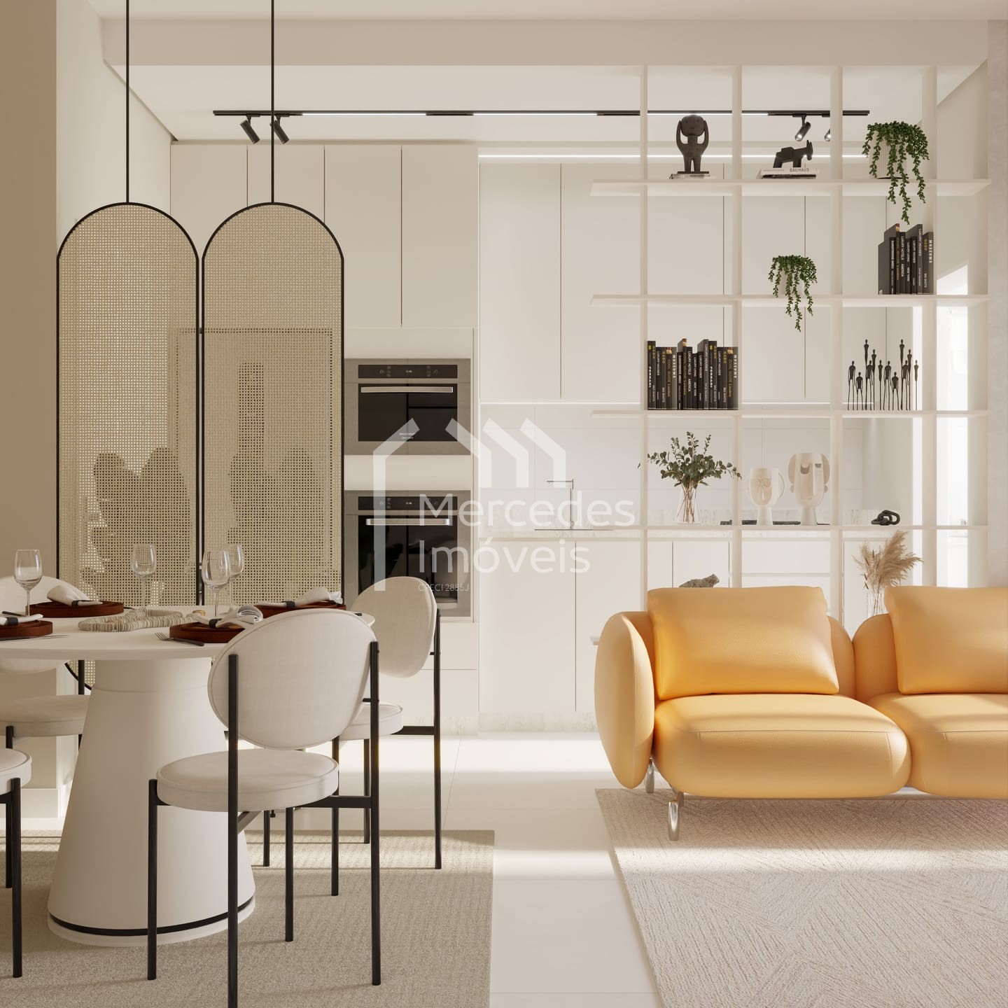 Foto 3 de Apartamento 1 suíte + 1 dorm à venda · Cordeiros, Itajaí