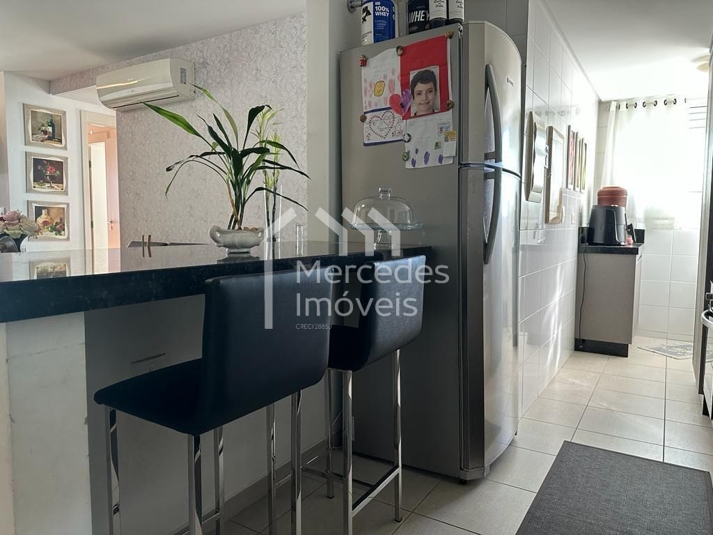 Foto 11 de Apartamento 1 suíte + 1 dorm à venda · Centro, Itajaí · Farol de Sagres · 79 m²