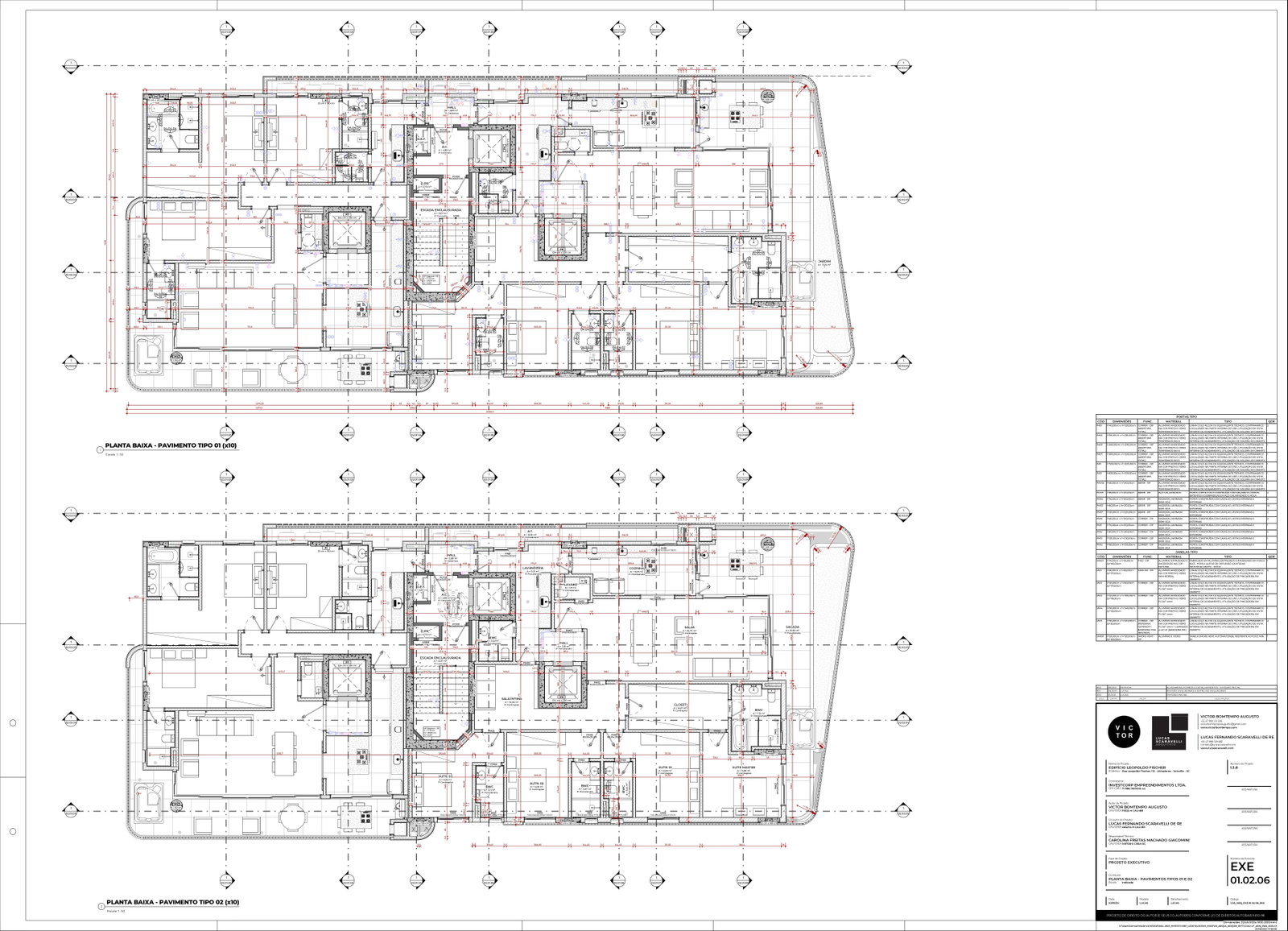 Planta 9 de Opera