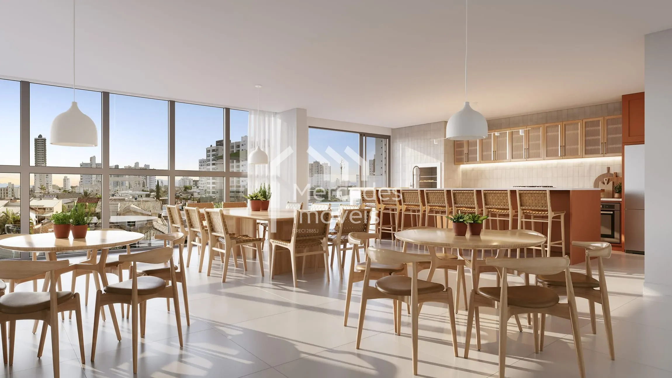 Foto 5 de Apartamento com 1 suíte + 2 dormitórios à venda, Praia Brava de Itajaí, Itajaí, SC