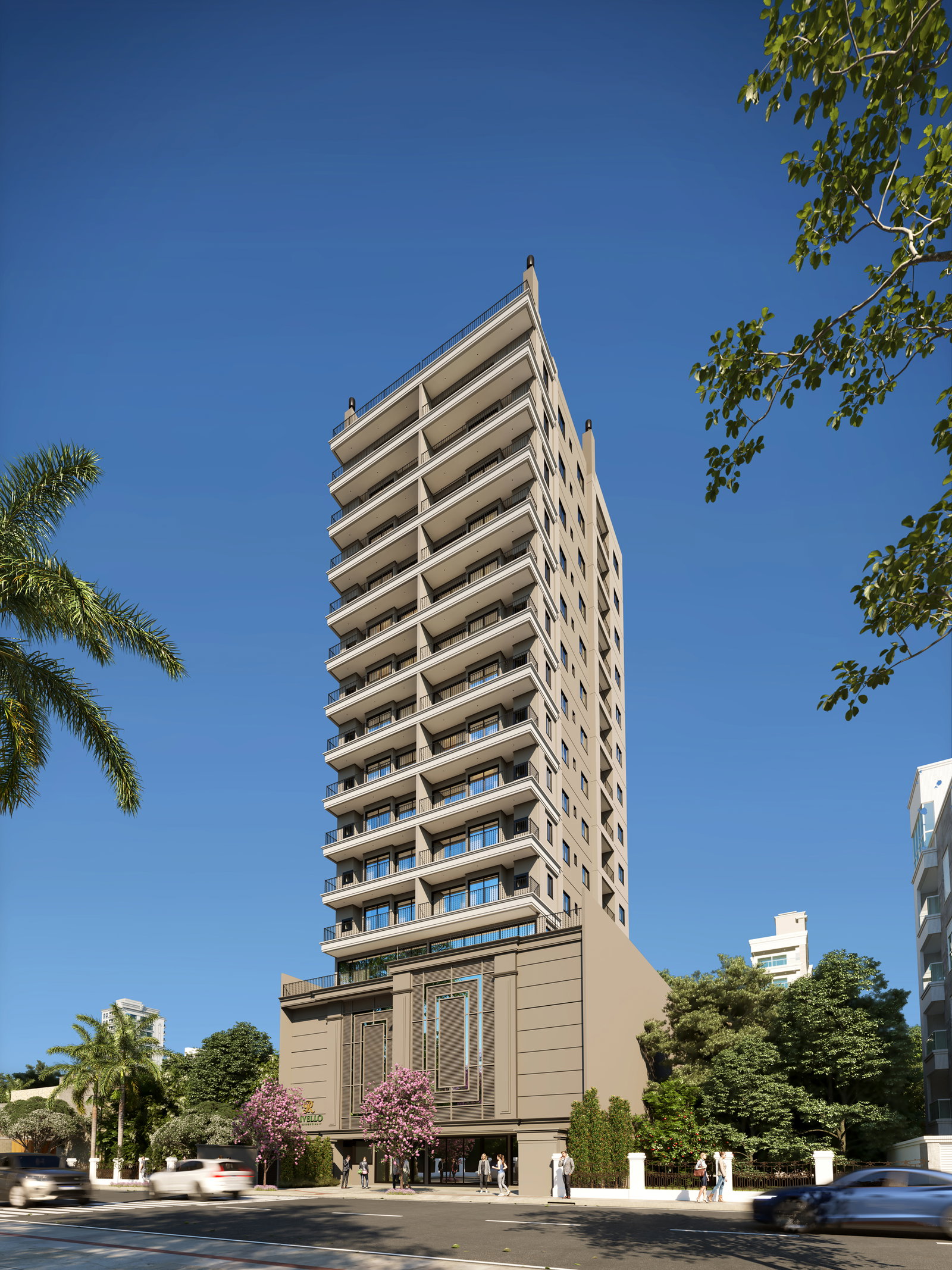 Foto 1 de Residencial Rivello