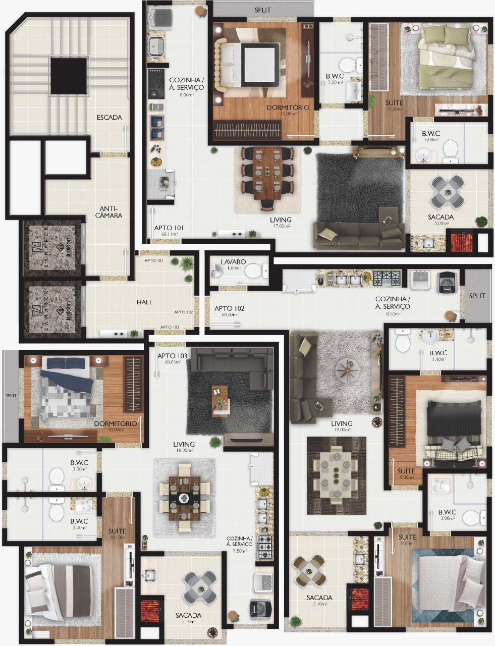 Planta 1 de Lamarck