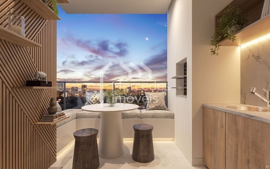 Foto 31 de Apartamento 1 suíte + 1 dorm à venda · Centro, Itajaí · Maiori