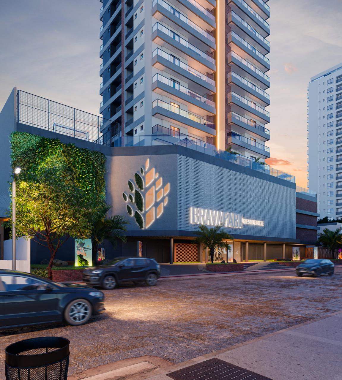 Foto 1 de Brava Park Residence