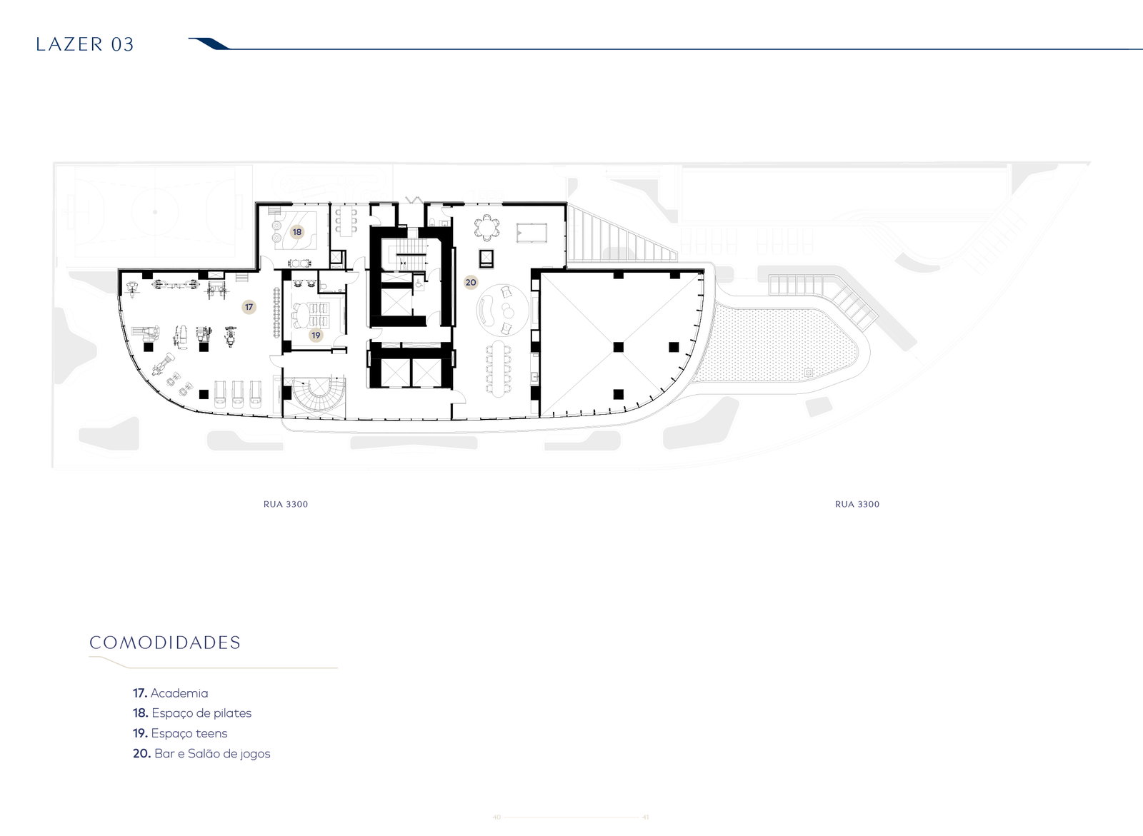 Planta Lazer 03 do Elbrus