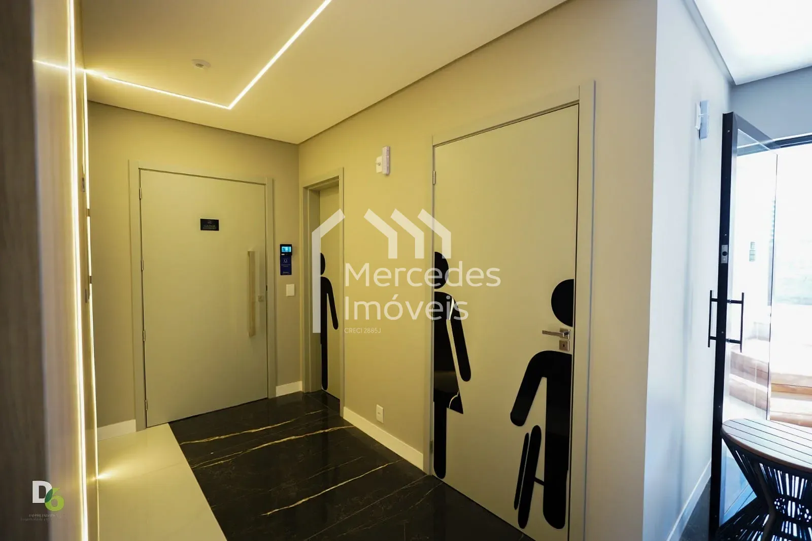 Foto 15 de Apartamento com 1 suíte + 2 dormitórios à venda, Centro, Itajaí, SC
