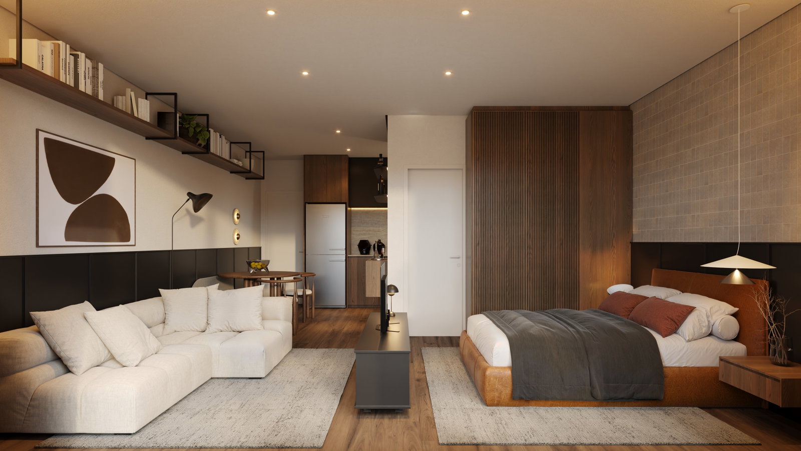 Planta 3 de Volo Spot