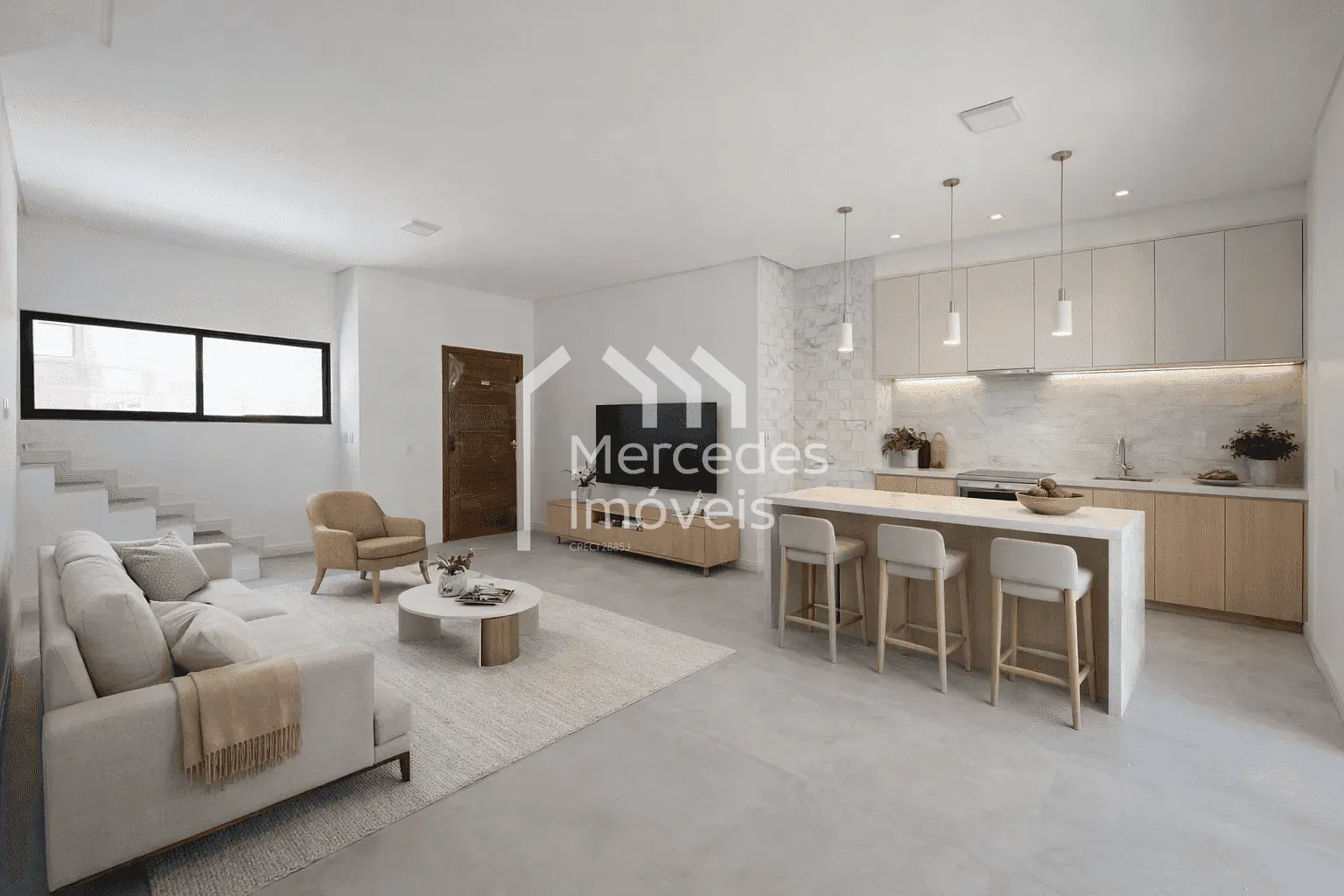 Foto 1 de Sobrado com 1 suíte + 2 dormitórios, 102m² - à venda, São João, Itajaí, SC