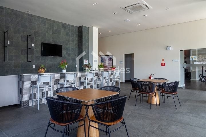 Foto 10 de Apartamento 1 suíte à venda · Santa Clara, Itajaí · Hotel Hilton Garden Inn · 27 m² · AP0390