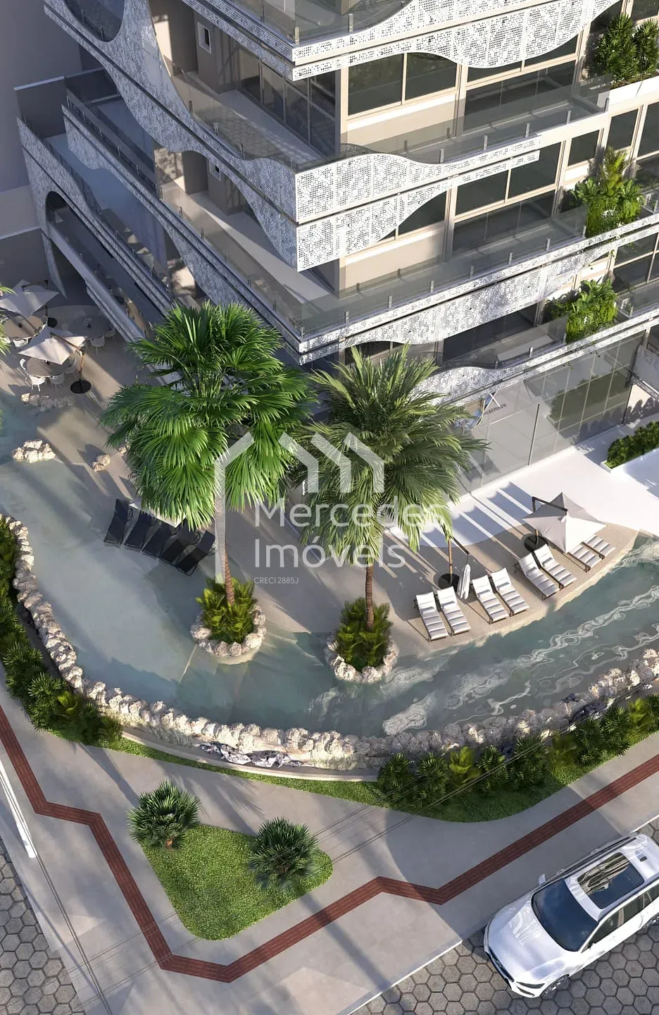 Foto 35 de Apartamento 3 suítes com 160.42m² , Praia Brava, Itajai SC