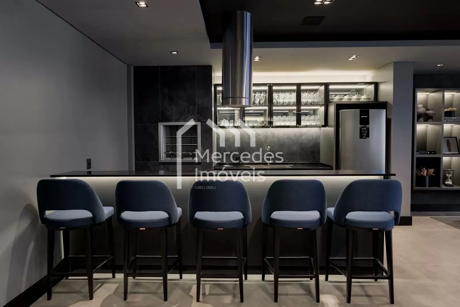 Foto 15 de Apartamento 1 suíte + 2 dormitórios à venda, Centro, Itajaí, SC