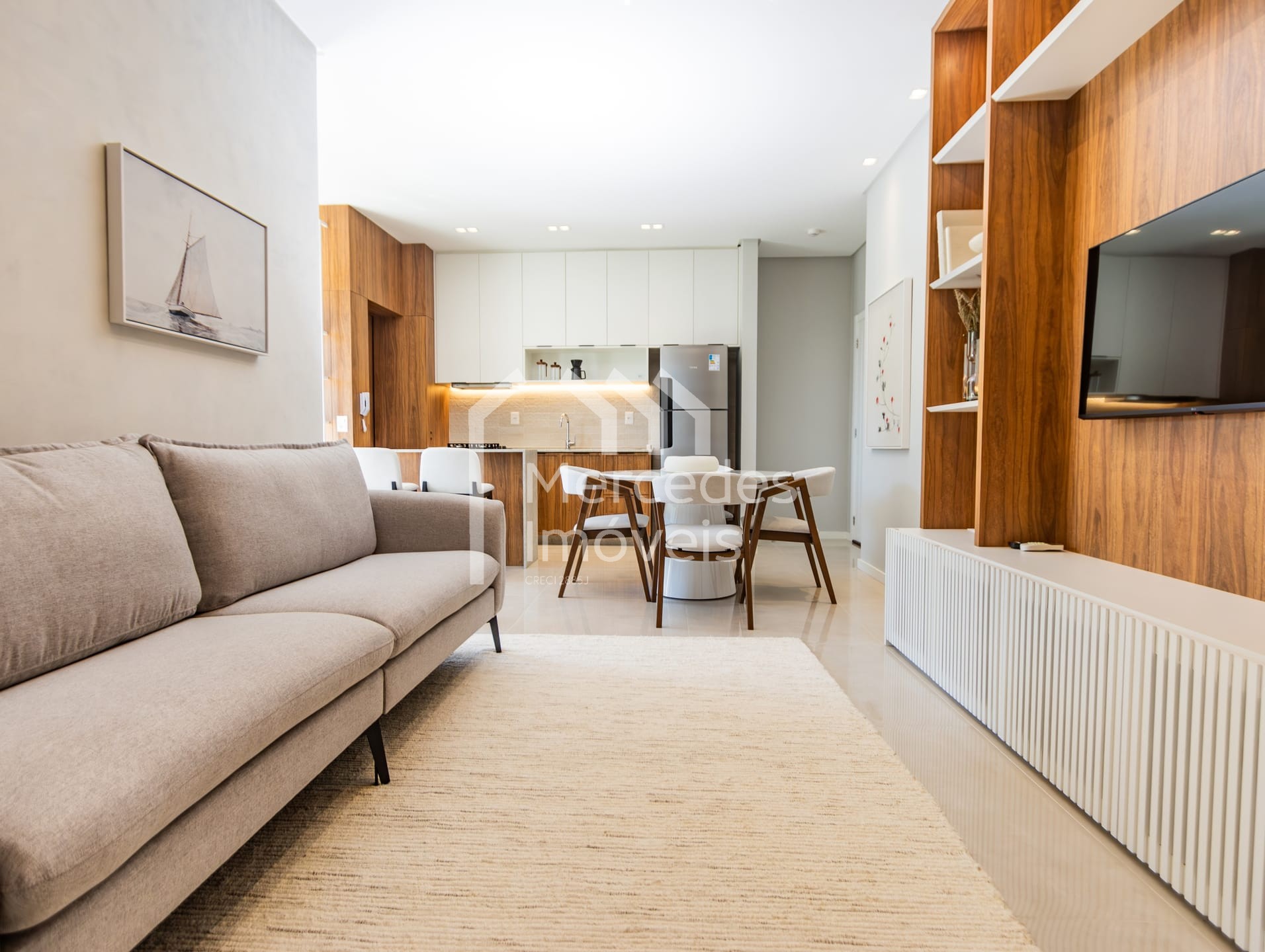 Foto 1 de Apartamento 2 suítes à venda · Fazenda, Itajaí · LAGO MORAINE · 73 m²