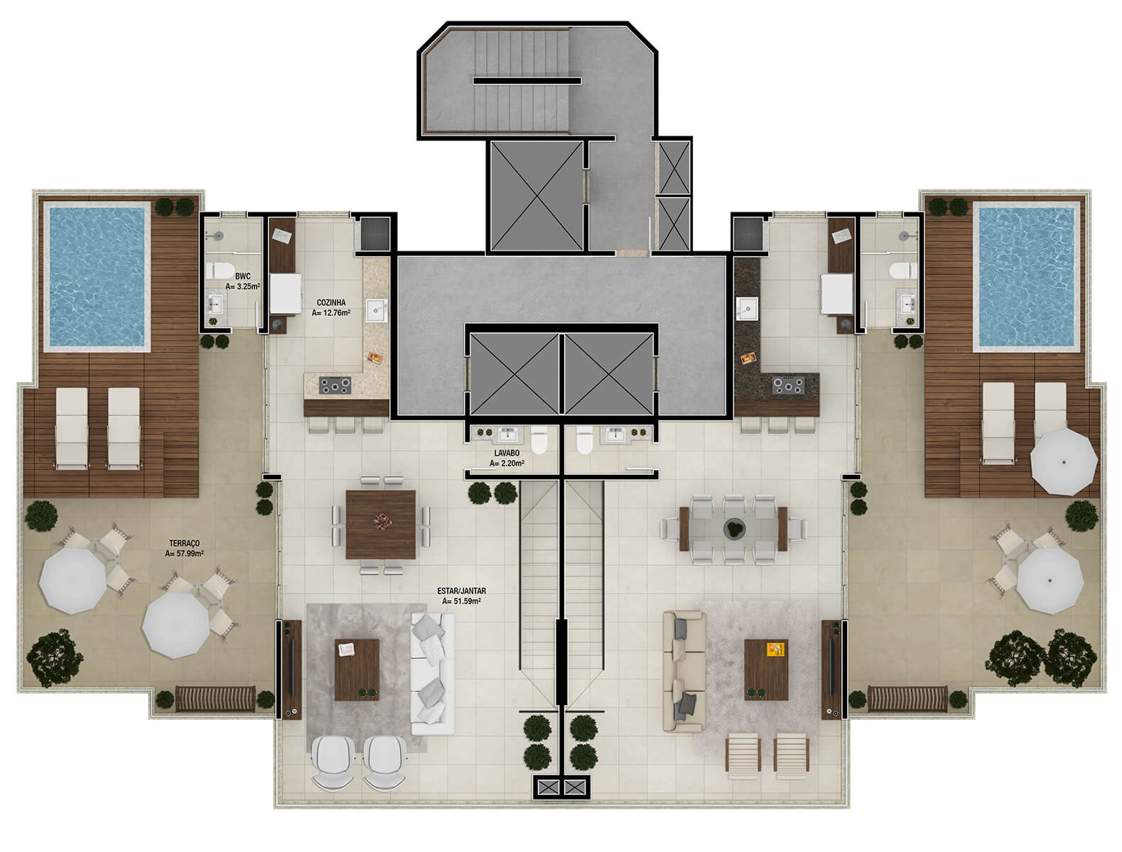 Planta 2 de Marine Vision